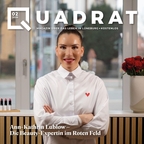 Quadrat Februar 2026